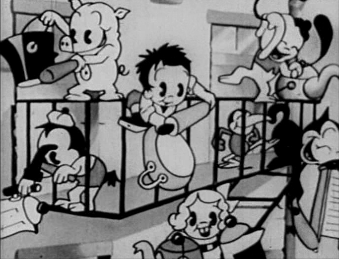 Vintage Cartoons : Free Movies : Free Download, Borrow and Streaming :  Internet Archive